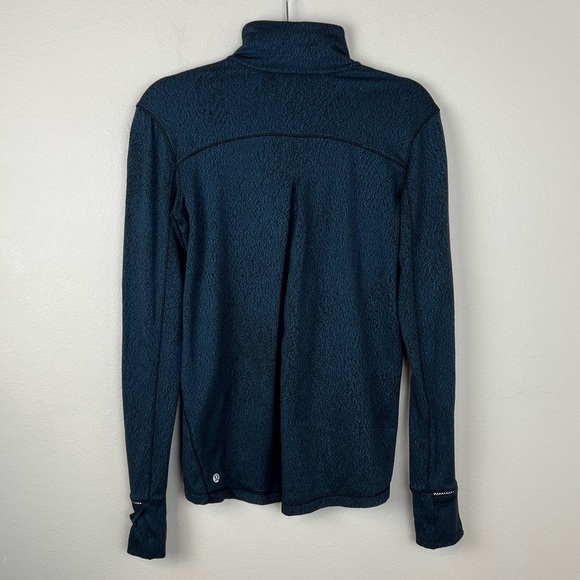 Lululemon Outrun 1/2 Zip Long Sleeve - Picture 4 of 4